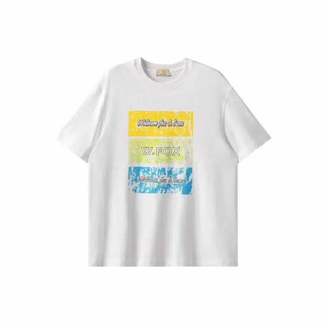 WILLIAM FOXSONS logoT