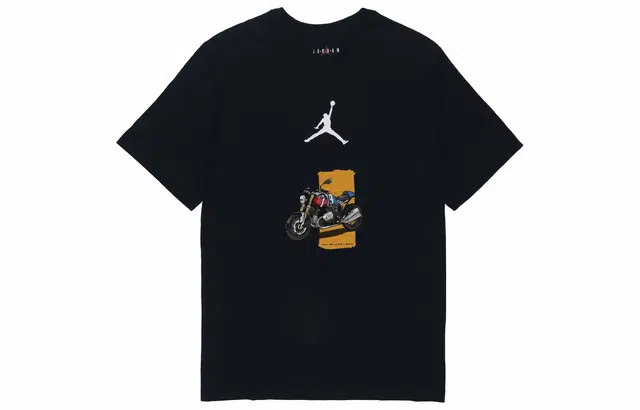 Jordan Dfct Ss Crew YXYY 719LogoT