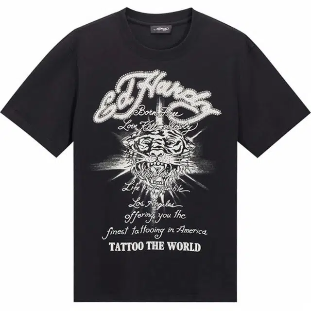 Ed Hardy FW24 T