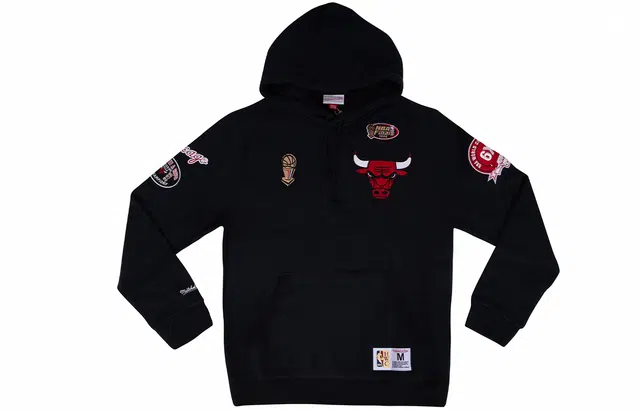 Mitchell Ness Logo
