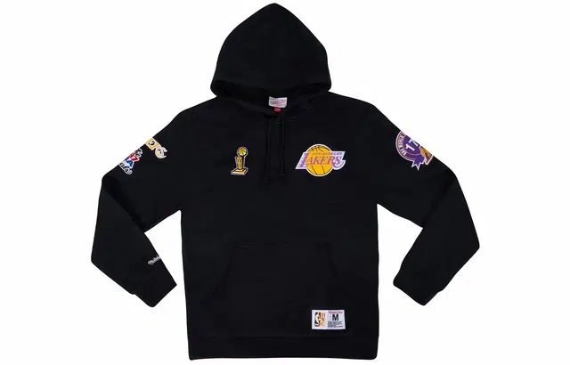 Mitchell Ness Logo