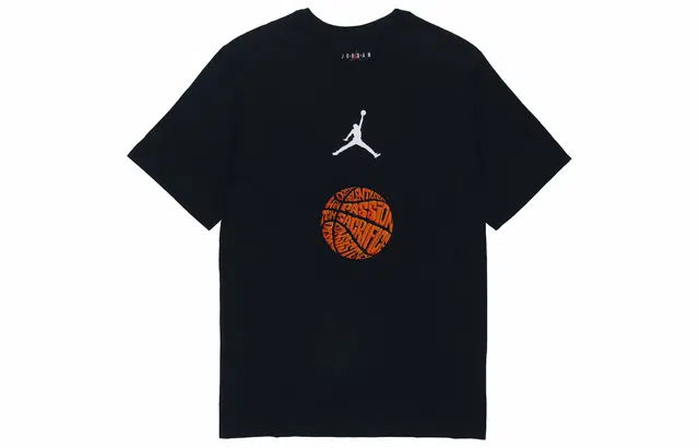 Jordan Dfct Ss Crew YXYY LogoT