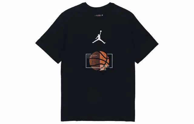 Jordan Dfct Ss Crew YXYY LogoT