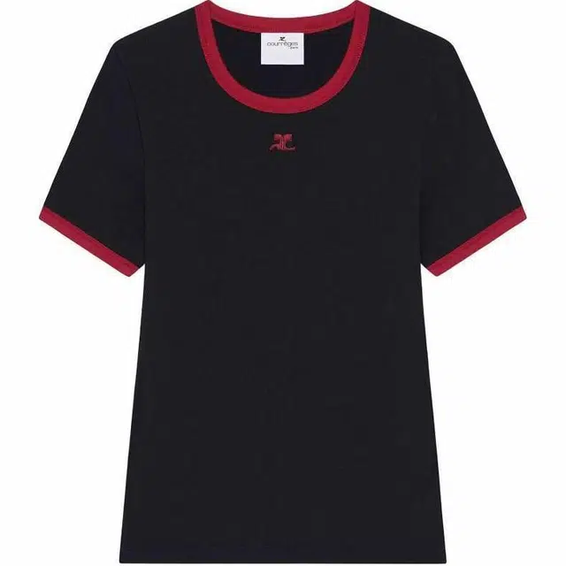 COURREGES SS25 LogoT
