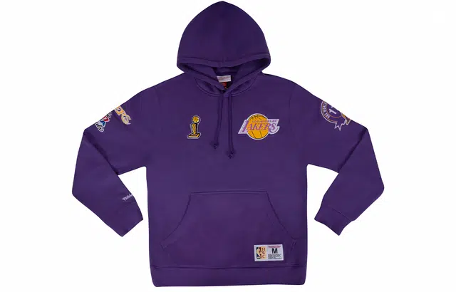 Mitchell Ness Logo