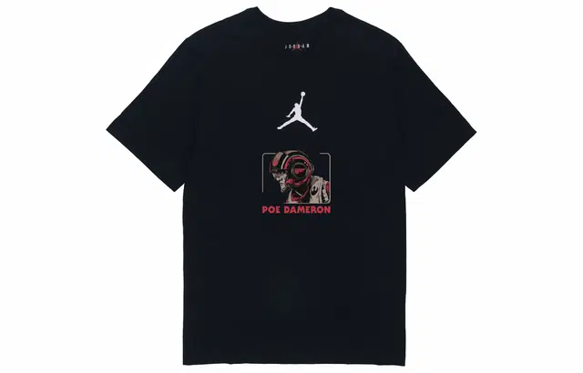 Jordan Dfct Ss Crew YXYY LogoT
