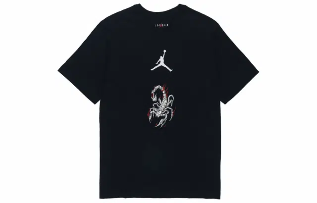 Jordan Dfct Ss Crew YXYY LogoT