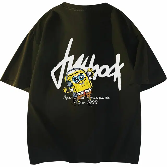 SPONGEBOB SQUAREPANTS LOGOT