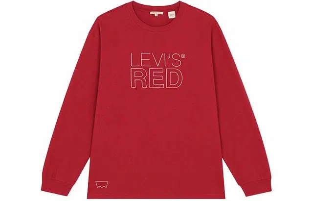 Levis Red