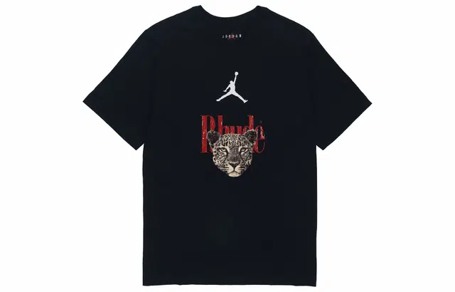 Jordan Dfct Ss Crew YXYY LogoT