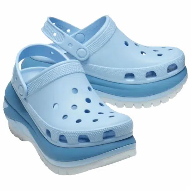 Crocs Mega Crush Matte Clog