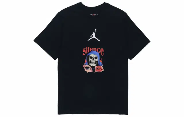 Jordan Dfct Ss Crew YXYY LogoT