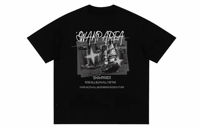 SWAMP AREA T