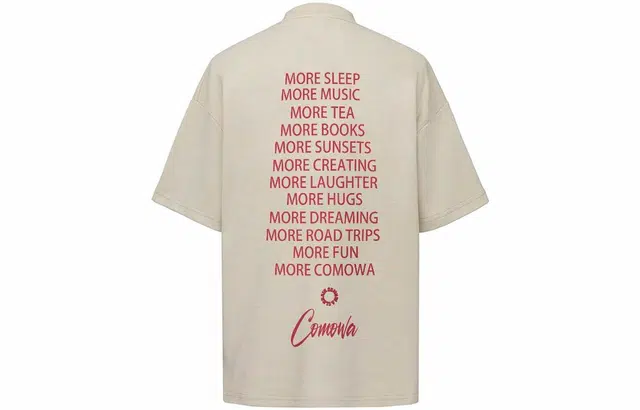 COMOWA T-Shirt