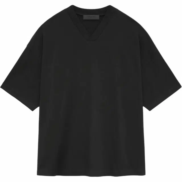 Fear of God Essentials V-Neck Black