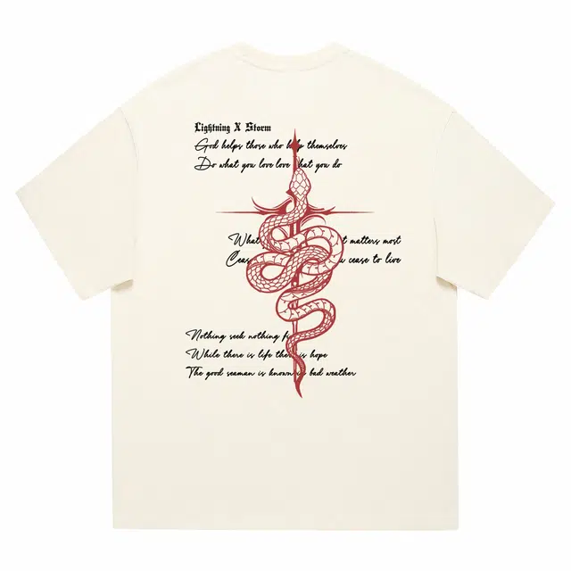 Lightning X Storm T