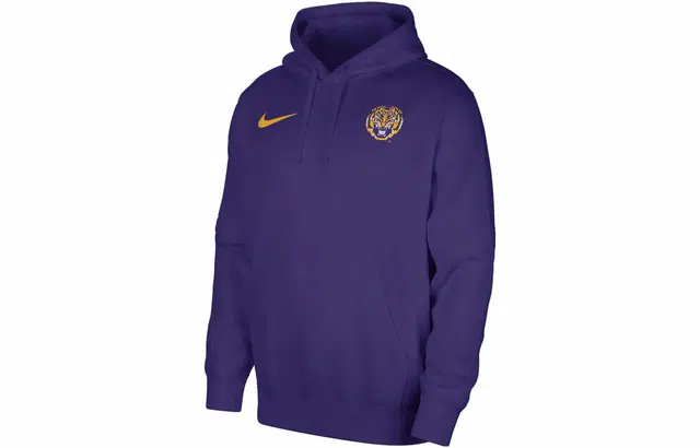 Nike LSU Club Logo