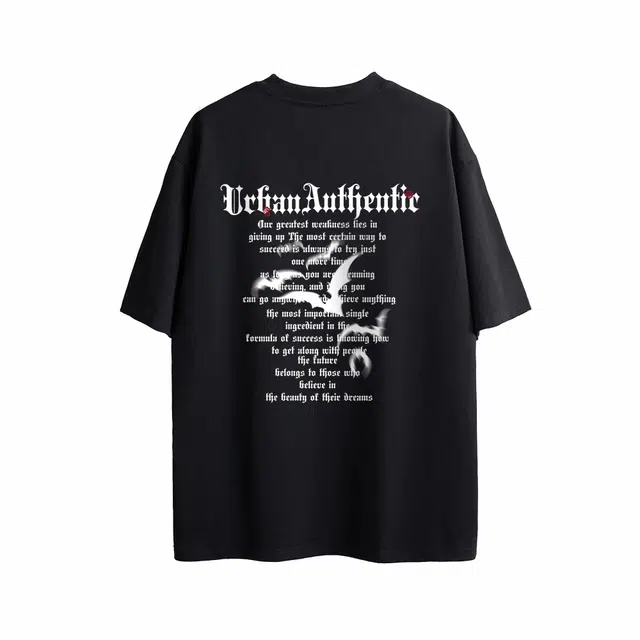 URBAN AUTHENTIC LOGOT
