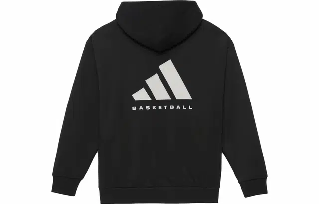 adidas Chapter 03 Logo Sweatshirt Black