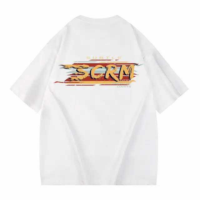 SCRM logo