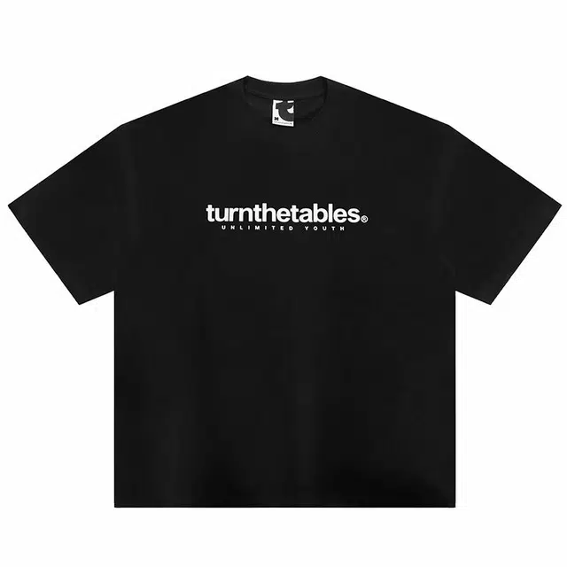 TURNTHETABLES LogoT