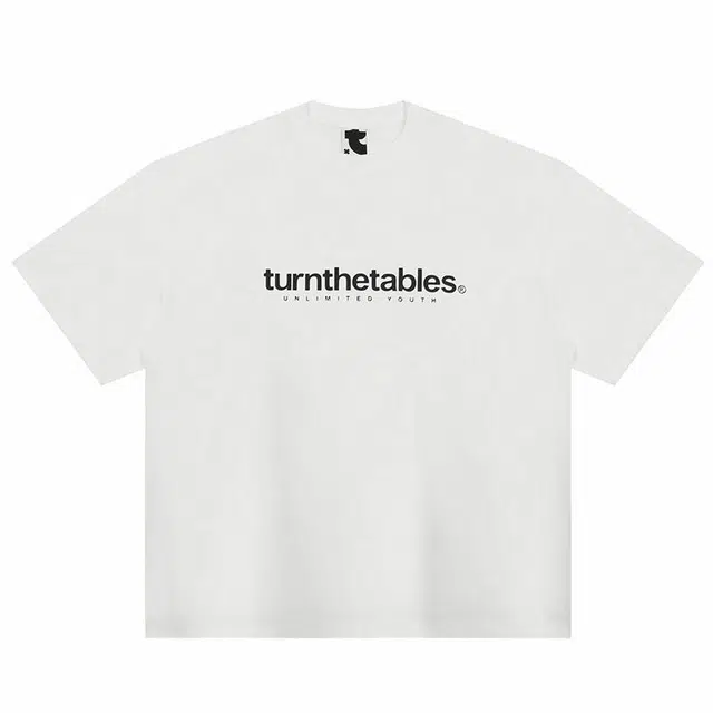 TURNTHETABLES LogoT