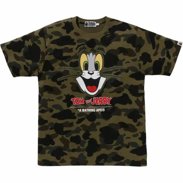 BAPE x SS25 T
