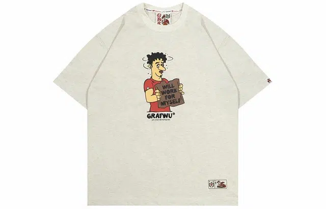 GRAF 24Vol.1 WORK4MYSELF T