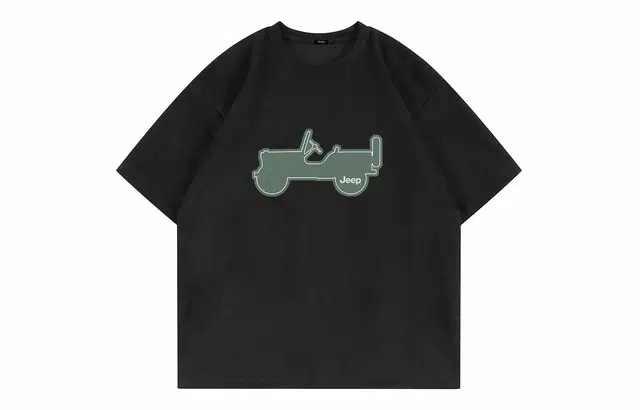 Jeep T