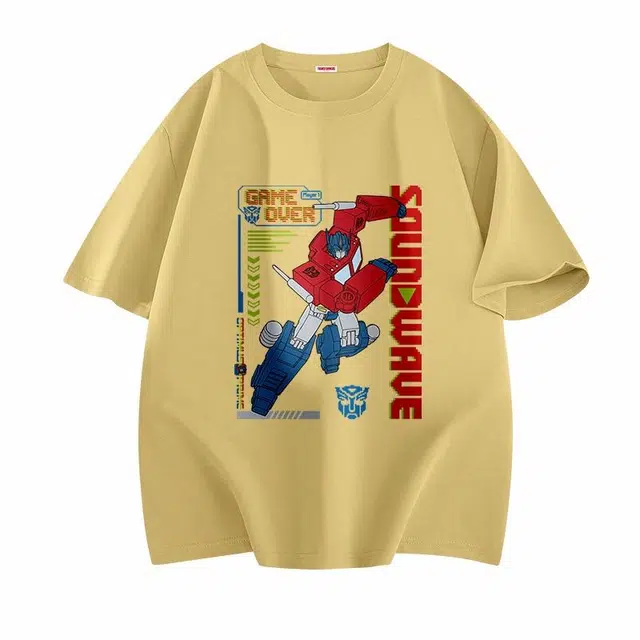 TRANSFORMERS T