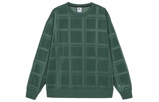 Nike Crewneck Sweatshirt Green