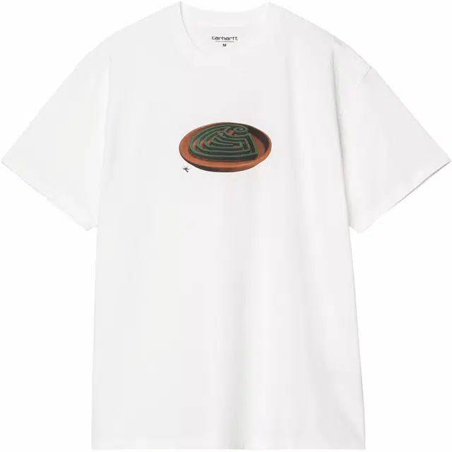 Carhartt WIP SS25 SS Spiral T-Shirt T