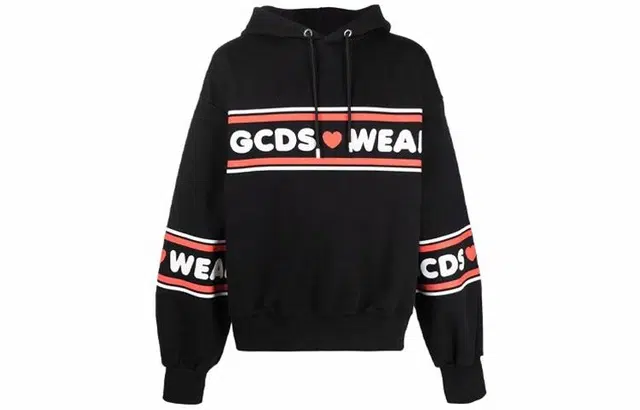 GCDS SS22 Logo