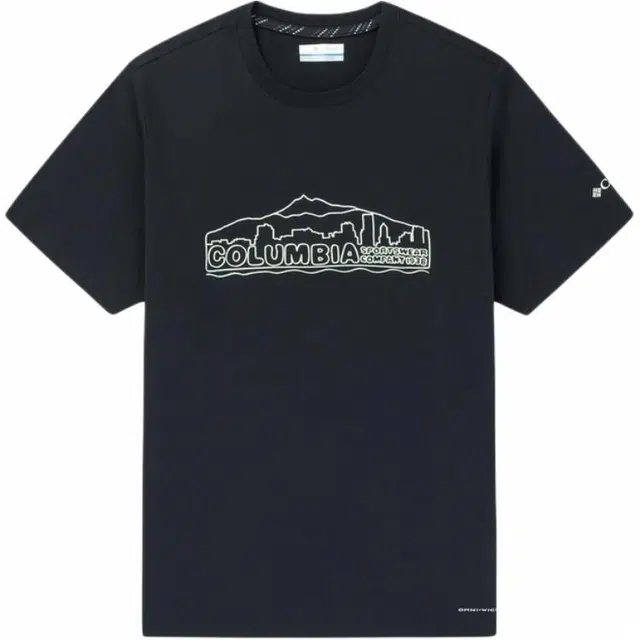 Columbia T