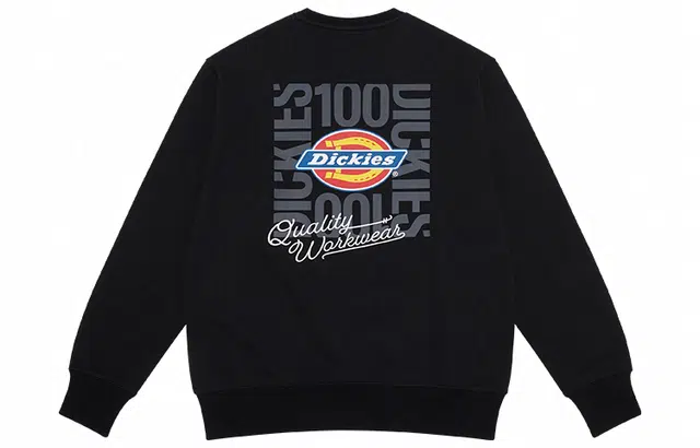 Dickies Crewneck Sweatshirt Black
