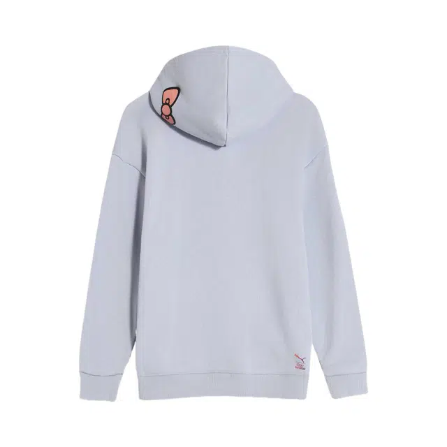 PUMA x HELLO KITTY FRIENDS RELAXED HOODIE TR