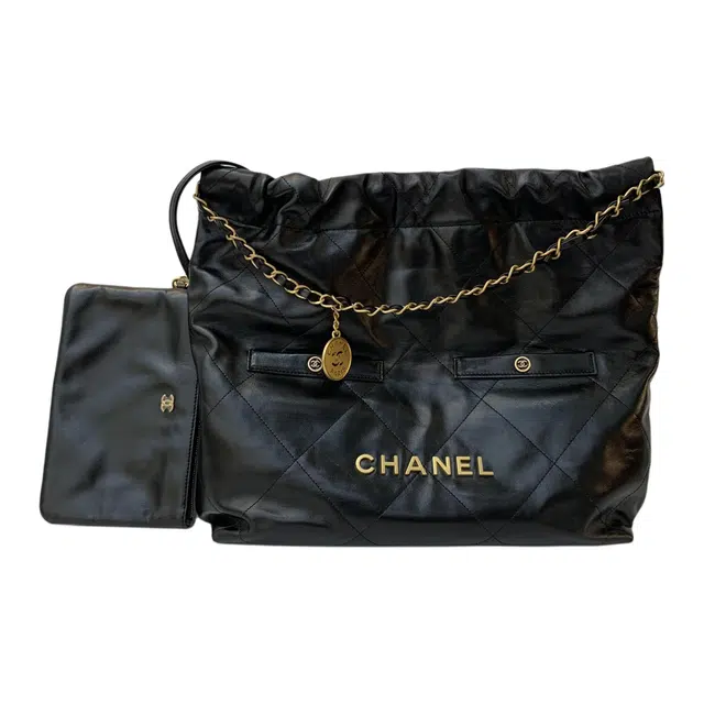 Chanel 24B Black