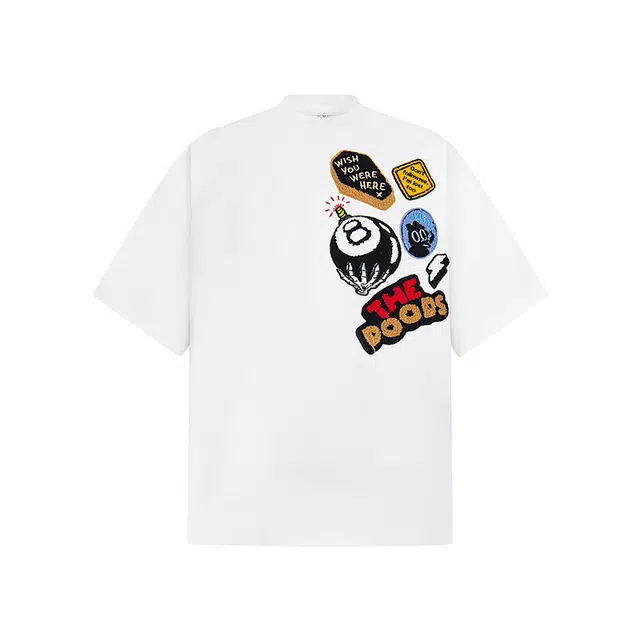 PAINT STAIN T