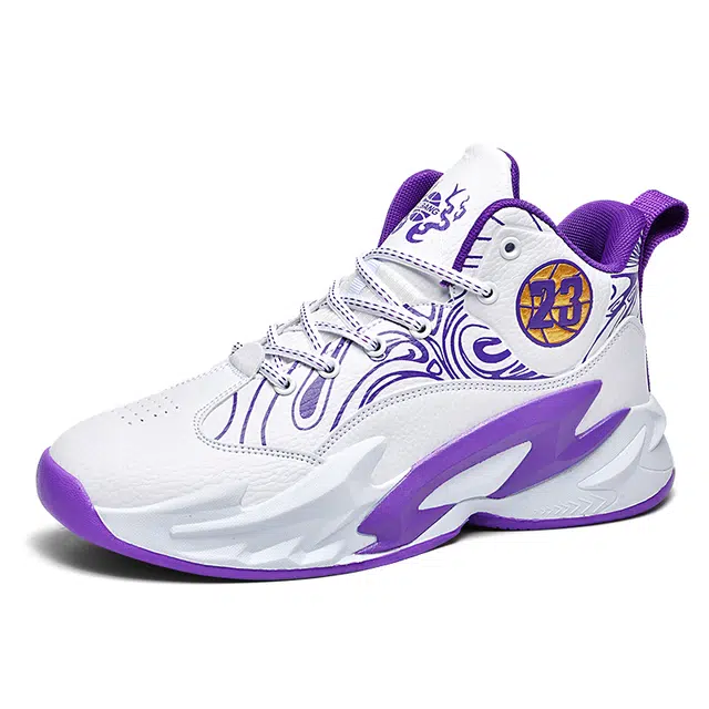 TONYBEAR Basketball Shoes