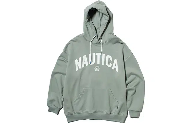 Nautica White Sail