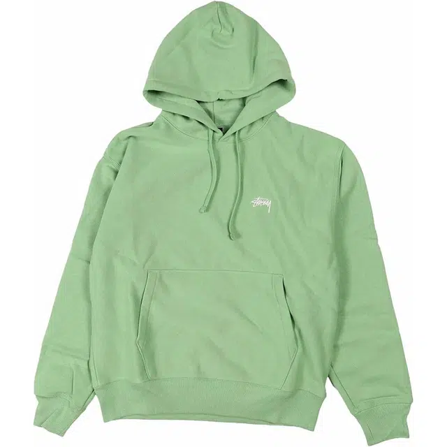 Stussy Classic Logo Hoodie