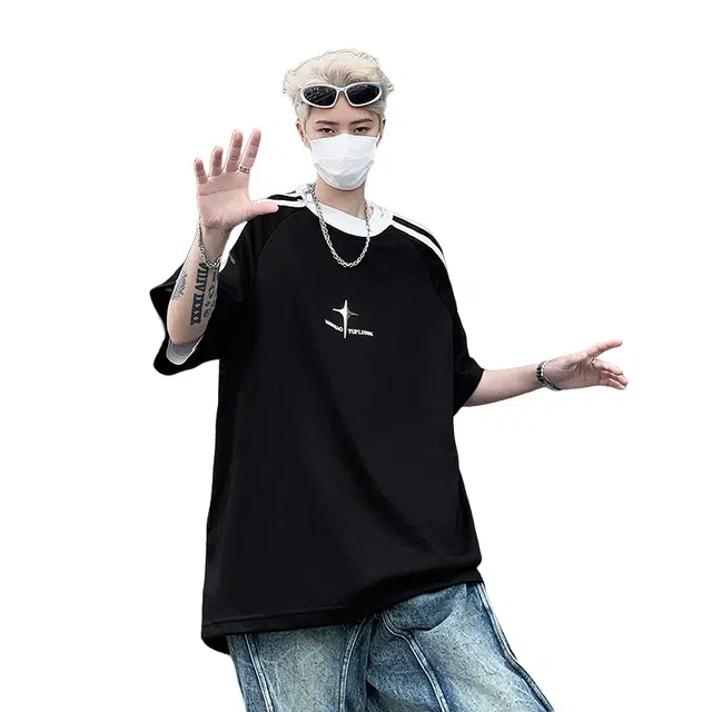 PAINT STAIN T