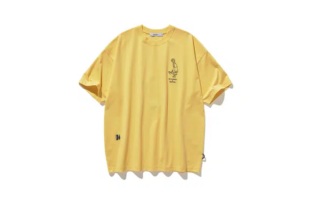 nautica white sail x POPBOY SS24 T