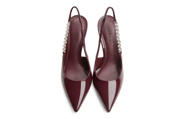 CHARLESKEITH PU 9.1cm