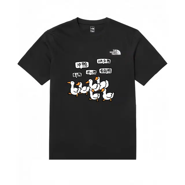 THE NORTH FACE GGMZLogoT