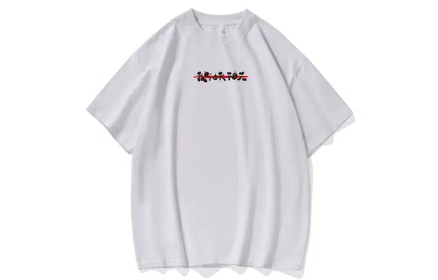 PAINT STAIN T