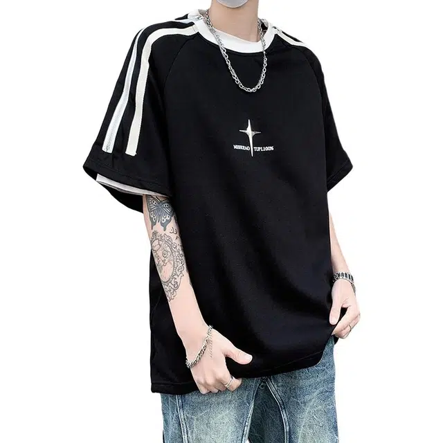 PAINT STAIN T