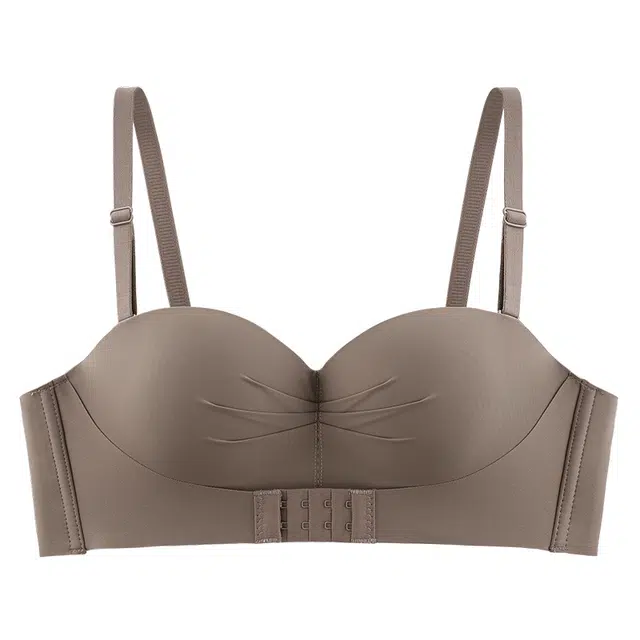 草本初色 小胸聚拢无钢圈美背文胸 女款