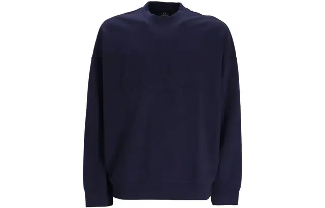 Armani Exchange Embroidered Sweatshirt