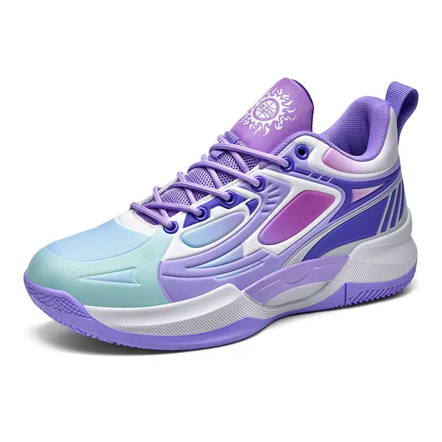 TONYBEAR Mid Basketball Shoes